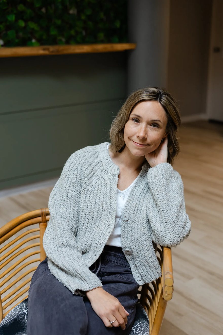Jazmine, founder of The Infant Feeding Collective